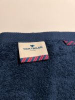 Tom Tailor 6 x Gästehandtuch, Handtuch, dkl blau, Navy, neu Nordrhein-Westfalen - Kaarst Vorschau