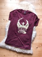 T-Shirt rot bordeaux Harry Potter The Wizarding Trunk Phönix Bonn - Bonn-Zentrum Vorschau