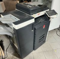 Minolta bizhub C550 DIN-A3 Kopierer Drucker Fax defekt Bayern - Dietersheim Vorschau