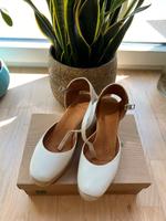 NEUE MIT BOX UNISA ESPADRILLES SANDALEN LEDERSCHUHE Bayern - Lindau Vorschau