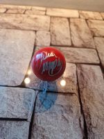 Snooker Shaun Murphy Autogramm Kugel rot / hand signed red ball Sachsen-Anhalt - Colbitz Vorschau