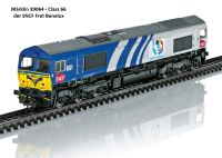 Märklin 39064 H0 mfx+ - NEU - Class 66 der SNCF "Fret Benelux" Bayern - Jettingen-Scheppach Vorschau