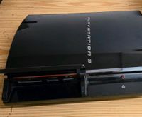 Playstation 3 60GB Fatlady Variante defekt an Bastler abzugeben Bayern - Moosburg a.d. Isar Vorschau