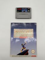 SNES Mystic Quest inkl. Spieleberater Niedersachsen - Schöppenstedt Vorschau