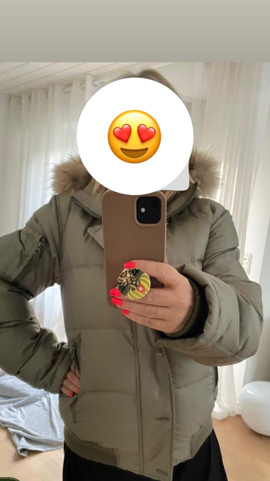 Winterjacke Daunenjacke SAKI 399,- Gr. 48 (m) Gr. 40 (w) Fell Max in Bielefeld