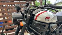 Yamaha XSR 700 XTribute mit Topcase Saarland - Beckingen Vorschau