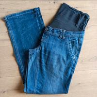 Umstandsjeans von Mama Licious Gr. W29 L32, Umstandshose Nürnberg (Mittelfr) - Gebersdorf Vorschau