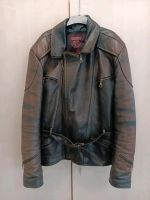 Lederjacke / Bikerjacke (schwer) gr L Nordrhein-Westfalen - Siegburg Vorschau