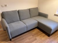 Ikea Sofa grau Obergiesing-Fasangarten - Obergiesing Vorschau
