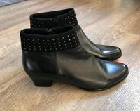 Zanon & Zago Stiefelette, Leder, NEU Niedersachsen - Bleckede Vorschau