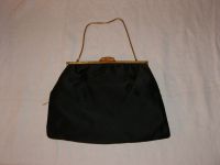 Edle Handtasche für die Abendgarderobe, Schwarz, Retro Bayern - Bamberg Vorschau