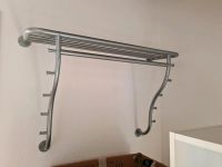 Garderobe Wand Silber + passendes kleines Schuhregal Niedersachsen - Schellerten Vorschau