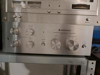 Vintage Kenwood Verstäker Endstufe Tapedeck Tuner Nordrhein-Westfalen - Oberhausen Vorschau