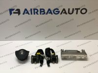 VOLKSWAGEN VW TRANSPORTER T5 T6 Armaturenbrett Airbag Airbagsatz Essen - Stoppenberg Vorschau