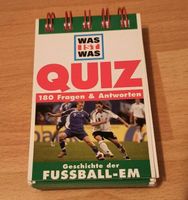 Was ist was - Quiz Geschichte der Fußball-EM Nordrhein-Westfalen - Bocholt Vorschau