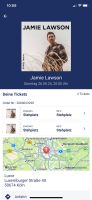 2 Tickets Jamie Lawson Konzert 26.5.24 Köln Nordrhein-Westfalen - Mülheim (Ruhr) Vorschau