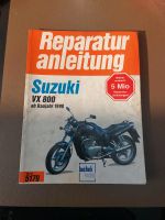 Reparaturanleitung Suzuki VX 800 Duisburg - Rumeln-Kaldenhausen Vorschau