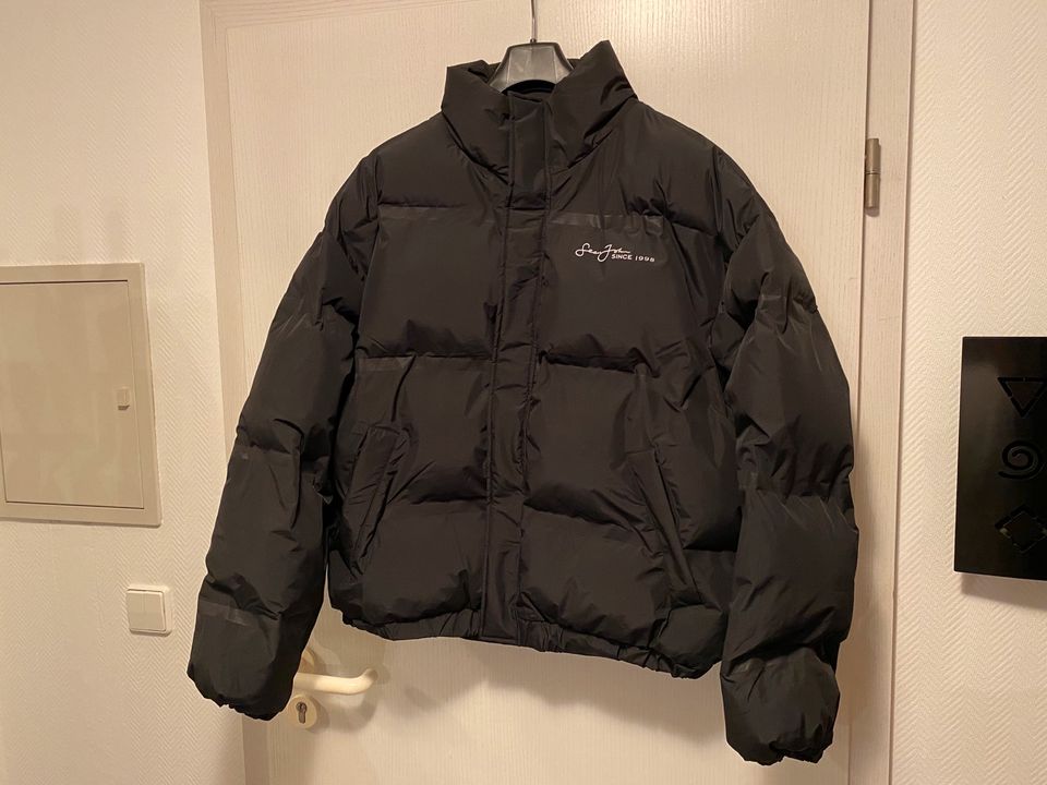 Sean John Jacke Pufferjacke Winterjacke Grösse M *Wie Neu* in Rottweil