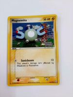 Pokemonkarte Magnemite 66/108 Holo,gestempelt Rheinland-Pfalz - Zweibrücken Vorschau