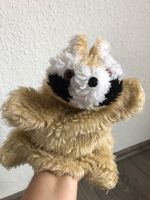 Handpuppe Kuscheltier Waschbär Plüschtier Niedersachsen - Osterode am Harz Vorschau