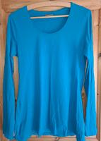 Steet One Langarmshirt Gr.42-44 Grün Petrol Nordrhein-Westfalen - Geldern Vorschau