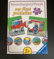 Ravensburger my First Puzzles Einsatzfshrzeuge Bayern - Augsburg Vorschau