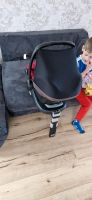 Babyschale mit isofix Nordrhein-Westfalen - Bedburg-Hau Vorschau