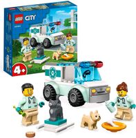 LEGO 60382 City Tierrettungswagen Nordrhein-Westfalen - Herne Vorschau