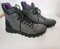 Ecco Exostrike High Trekking Stiefel grau 40 Bayern - Augsburg Vorschau