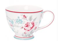 Greengate Teacup Teetasse Malou white Nordrhein-Westfalen - Holzwickede Vorschau