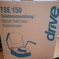 Toilettensitzerhöhung TSE 150 NEU Drive Niedersachsen - Lengede Vorschau