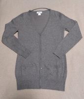 Bonprix Feinstrick Cardigan grau Größe 36/ 38 neuwertig Bayern - Schongau Vorschau