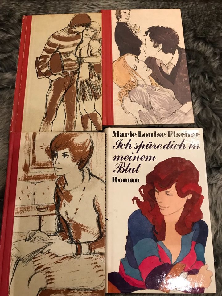 Marie Luise Fischer 4 Bücher Buchpaket in Püttlingen