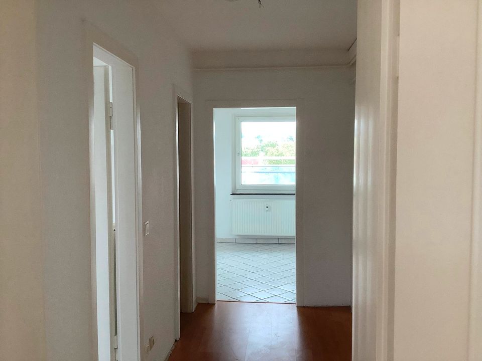 helles, zentral gelegenes 3 Zimmer-Penthouse mit Terrasse (WE 38) in Salzgitter