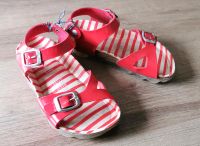 Superfit Sandalen rot Nordrhein-Westfalen - Reichshof Vorschau