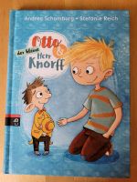 Otto und der kleine Herr Knorff Kinderbuch Andrea Schomburg Niedersachsen - Martfeld Vorschau
