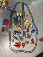 Lego Duplo Eisenbahn Zug Mega Deluxe Set Extras Rheinland-Pfalz - Nattenheim Vorschau