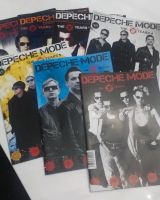 Depeche Mode The  synthetics years Magazine+2A1 Poster 300seiten Nordrhein-Westfalen - Viersen Vorschau