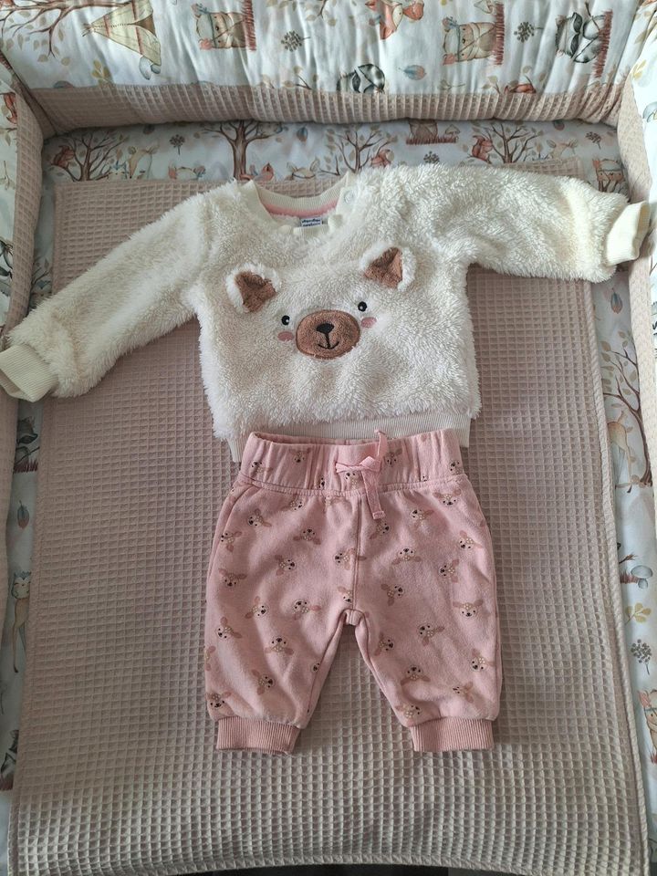 Baby Pullover mit Hose Größe 56 Neu in Wassenberg