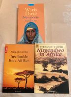Konvolut 3 Afrika Bücher zus. 2€! Dirie Zweig Nomadentochter Herz Rheinland-Pfalz - Trierweiler Vorschau