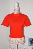 Calvin Klein Cropped Strand-T-Shirt Gr.M NEU, rot, Top Cajun Red Niedersachsen - Schortens Vorschau