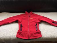 Softshell-Jacke Gr. S (36/38) rot Jack Wolfskin -Top- Leipzig - Gohlis-Nord Vorschau