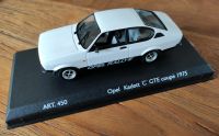 Modellauto Detailcars Opel Kadett C Coupé 1:43 Nordrhein-Westfalen - Erkelenz Vorschau