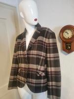 Wollblazer karo tweed Gerry Weber Gr 40 L Bayern - Werneck Vorschau
