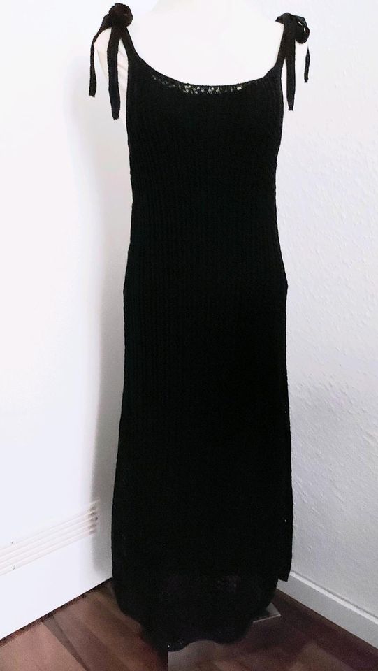 Zara NEU S Strickkleid Sommerkleid Midi-Kleid Maxikleid Abendklei in Hamburg