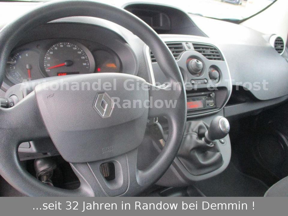 Renault Kangoo Authentique++AHK++2.HAND++ in Demmin