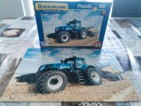 Puzzle 100 Teile Traktor Sachsen-Anhalt - Bad Suderode Vorschau