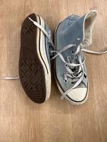 Converse All Star „Chucks“ blau hellblau Rheinland-Pfalz - Schifferstadt Vorschau