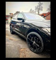 Jaguar F-Pace 22 Zoll Sommerreifen Sommerräder 5x108 Felgen TEC Nordrhein-Westfalen - Hattingen Vorschau