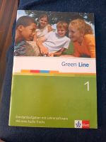 Neuwertiges Green Line 1 Englisch mit Lehrersoftware Bayern - Burgthann  Vorschau